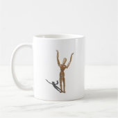 PersonStretch103110 Kaffeetasse (Links)