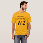 Persont-shirt T-Shirt (Vorne ganz)