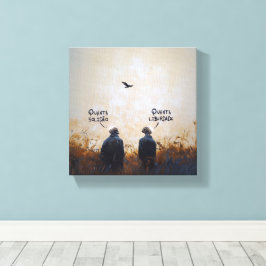 Perspectivas Leinwanddruck