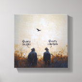 Perspectivas Leinwanddruck (Vorderseite)