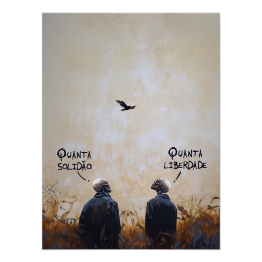 Perspectivas Poster (Vorderseite)