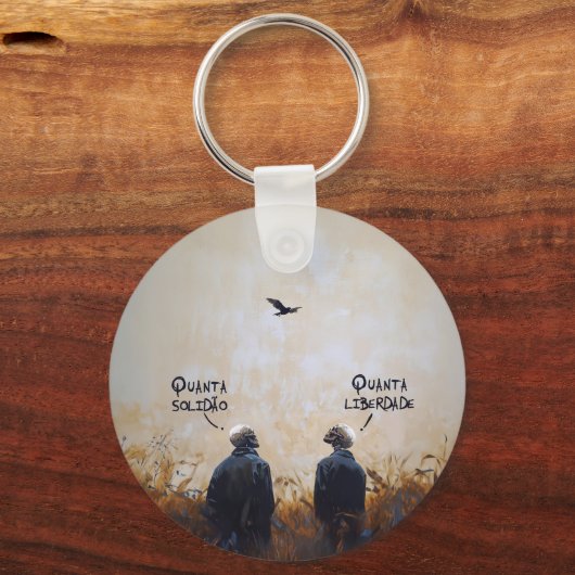 Perspectivas Schlüsselanhänger (Vorderseite)