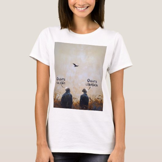 Perspectivas T-Shirt (Vorderseite)