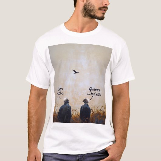 Perspectivas T-Shirt (Vorderseite)