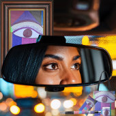 "Perspective" Bedruckter Rucksack