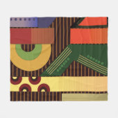 Perspective Fleece Blankes (Vorderseite (Horizontal))