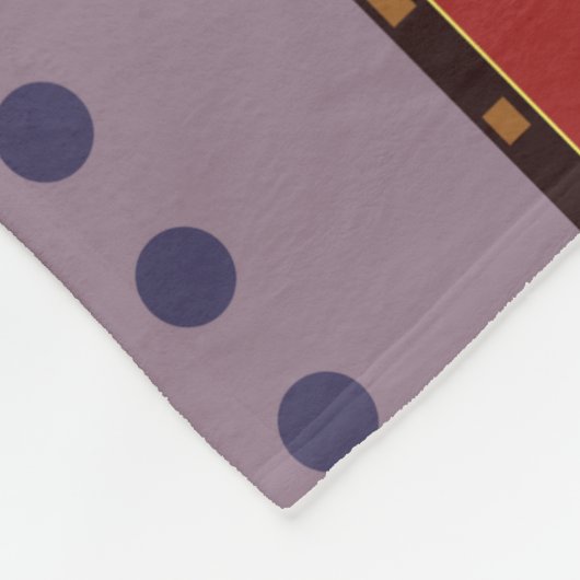 Perspective Fleece Blankes (Ecke)
