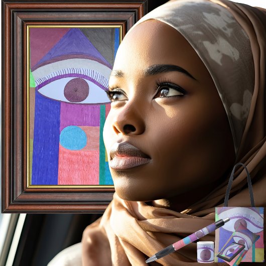 "Perspective" Jumbo-Tasse