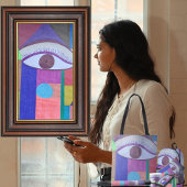 "Perspective" Jumbo-Tasse