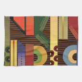 Perspective Kitetücher Geschirrtuch (Horizontal)