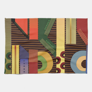 Perspective Kitetücher Geschirrtuch