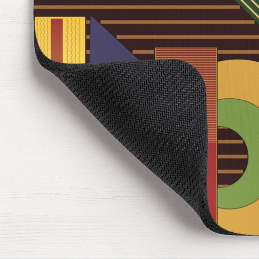 Perspective Mouse Pad Mousepad (Ecke)