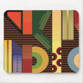 Perspective Mouse Pad Mousepad (Vorne)
