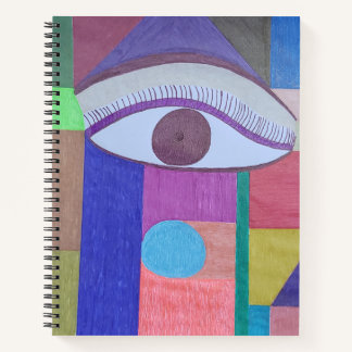 "Perspective" Notizblock