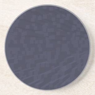 Perspective Pattern Sandstone Untersetzer
