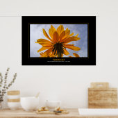 Perspective Poster (Küche)