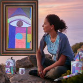 "Perspective"  Spielkarten