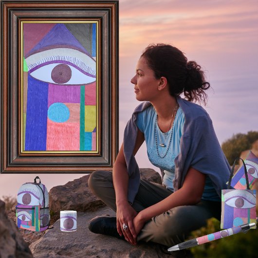 "Perspective"  Spielkarten