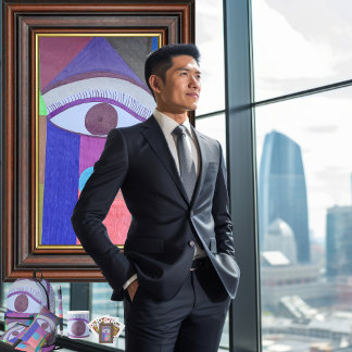 "Perspective" Spielkarten