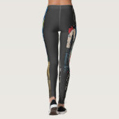Perspectives leggings (Rückseite)