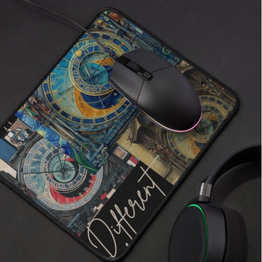 Perspectives  mousepad
