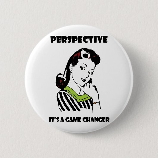 Perspektive Button (Vorderseite)