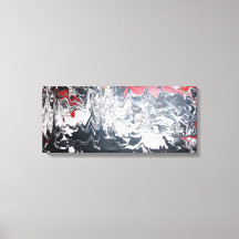 Perspektive Canvas Print