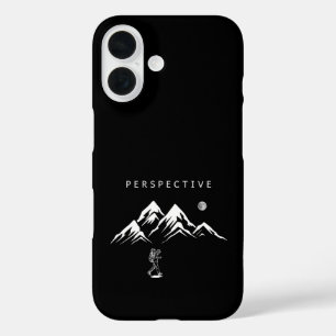 Perspektive iPhone 16 Hülle