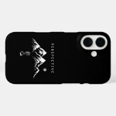 Perspektive Case-Mate iPhone Hülle (Rückseite (Horizontal))