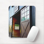 Perspektive der Barenttür Mousepad (Mit Mouse)