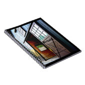 Perspektive der Barenttür, Offenbarung 3:8 Notizblock (Rechte Seite)