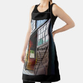 Perspektive der Barenttür, Offenbarung 3:8 Schürze (InSitu)