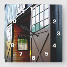 Perspektive der Barenttür