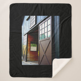 Perspektive der Barenttür Sherpadecke