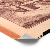 Perspektive eines Patouillet Poster (Ecke)