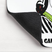 Perspektive - Es ist ein Spielgefährte Mousepad (Ecke)