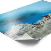 Perspektive Fotodruck (Ecke)