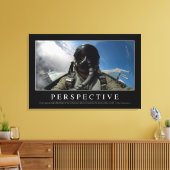 Perspektive: Inspiration Zitat 2 Leinwanddruck (Insitu (Wohnzimmer))