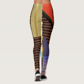 Perspektive Leggings (Rückseite)