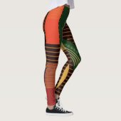Perspektive Leggings (Rechts)