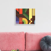 Perspektive Leinwand (Insitu (Wohnzimmer))