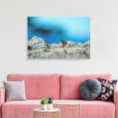 Perspektive Leinwanddruck (Insitu (Wohnzimmer))