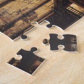 Perspektive mit einem Portico durch Canaletto Puzzle (Seite)