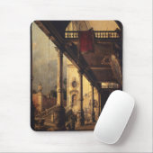 Perspektive mit einem Portico Mousepad (Mit Mouse)