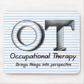 Perspektive Mousepad (Vorne)