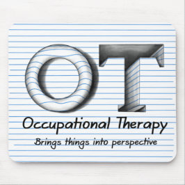 Perspektive Mousepad