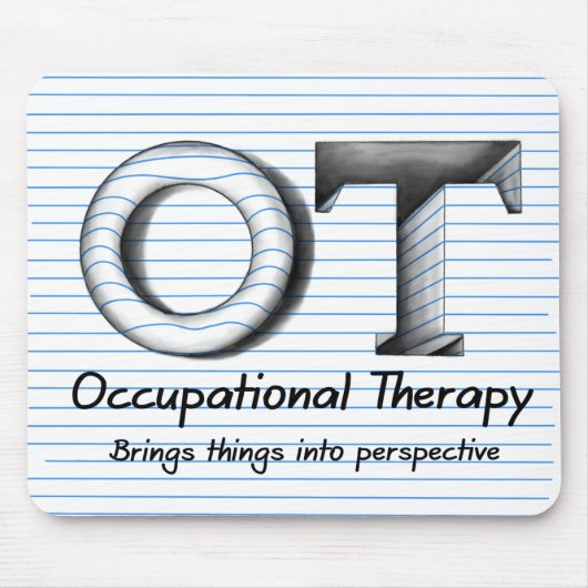 Perspektive Mousepad (Vorne)