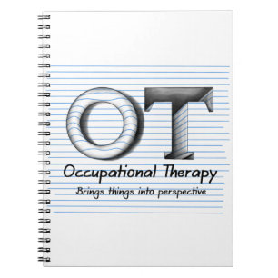 Perspektive Notizblock