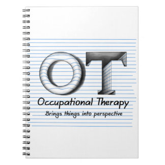 Perspektive Notizblock