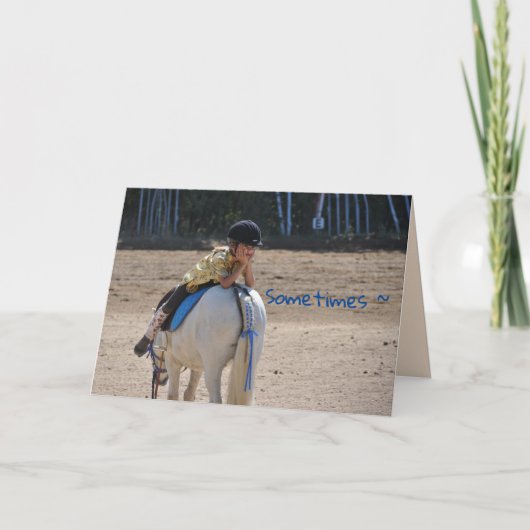 PERSPEKTIVE SUPPORT-KARTE DANKESKARTE (Vorderseite)